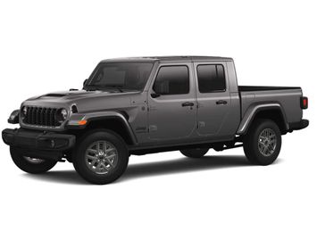 New 2025 Jeep Gladiator Sport S 4x4
