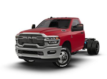 New 2026 RAM 3500 Tradesman Chassis Regular Cab 4x4 60' Ca