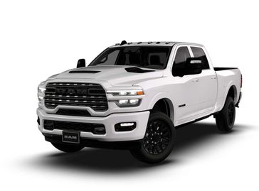 New 2026 RAM 3500 Limited Crew Cab 4x4 6'4' Box