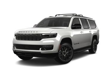 2025 Jeep Wagoneer L Carbide 4x4