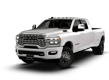 New 2026 RAM 3500 Limited Longhorn Mega Cab 4x4 6'4' Box