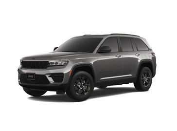 New 2025 Jeep Grand Cherokee Altitude X 4x2