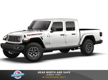 New 2026 Jeep Gladiator Rubicon X 4x4