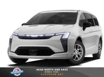New 2027 Chrysler Pacifica Select