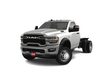 2025 RAM 4500 Tradesmanchassis Regular Cab 4x4 60' Ca