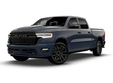 New 2026 RAM 1500 Limited Crew Cab 4x4 6'4' Box