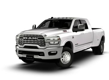 New 2026 RAM 3500 Limited Mega Cab 4x4 6'4' Box
