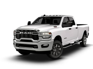 New 2026 RAM 3500 Big Horn Crew Cab 4x4 8' Box