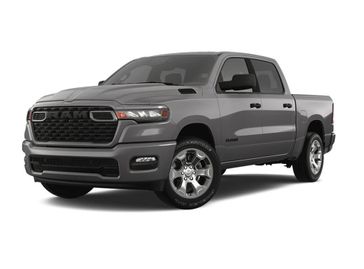 2025 RAM 1500 Tradesman Crew Cab 4x4 5'7' Box