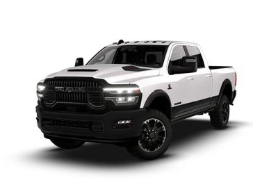 New 2026 RAM 2500 Rebel Crew Cab 4x4 6'4' Box