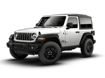 New 2026 Jeep Wrangler 2-door Sport