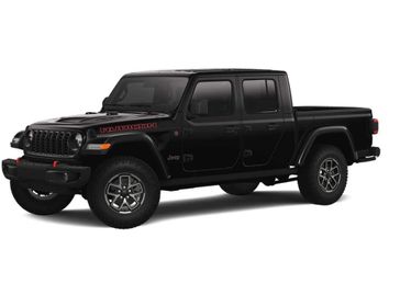 New 2025 Jeep Gladiator Rubicon X 4x4