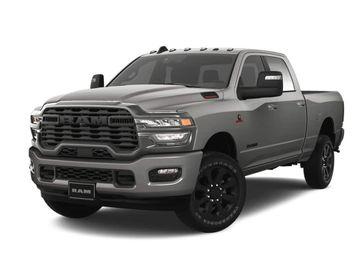 New 2025 RAM 2500 Big Horn Crew Cab 4x4 6'4' Box