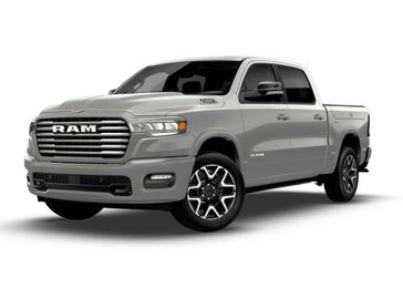 New 2026 RAM 1500 Laramie Crew Cab 4x4 5'7' Box