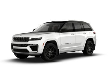 New 2026 Jeep Grand Cherokee Summit 4x4