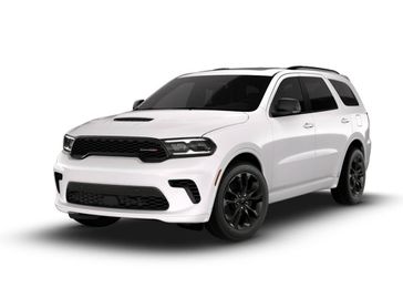 New 2026 Dodge Durango Gt Plus Awd