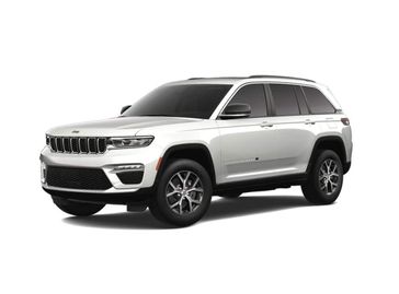 New 2025 Jeep Grand Cherokee Limited 4x4
