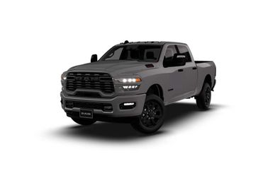 New 2026 RAM 3500 Big Horn Crew Cab 4x4 6'4' Box
