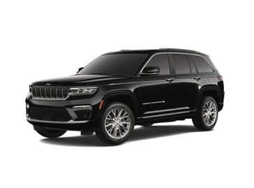 2025 Jeep Grand Cherokee Summit 4x4