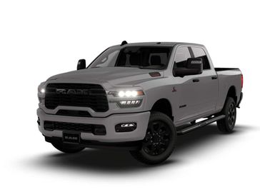 New 2026 RAM 2500 Big Horn Crew Cab 4x4 6'4' Box
