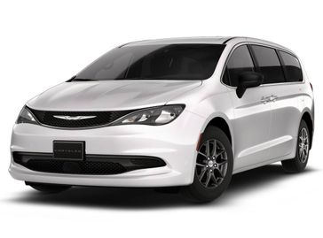 New 2026 Chrysler Voyager Lx