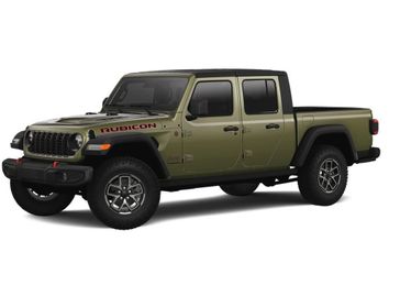 New 2025 Jeep Gladiator Rubicon 4x4