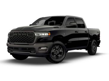 New 2026 RAM 1500 Warlock Crew Cab 4x4 5'7' Box