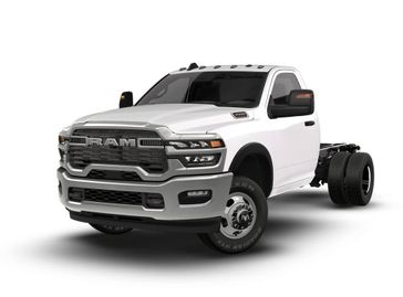 New 2026 RAM 3500 Tradesman Chassis Regular Cab 4x4 60' Ca