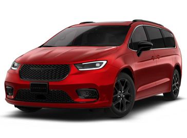 New 2026 Chrysler Pacifica Limited