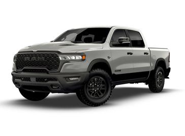 New 2026 RAM 1500 Rebel Crew Cab 4x4 5'7' Box