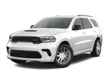 2025 Dodge Durango R/T Plus Awd White Knuckle Clear Coat