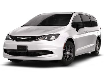 New 2026 Chrysler Voyager Lx