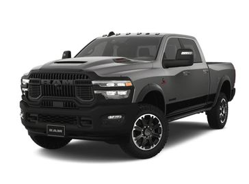 2025 RAM 2500 Rebel Crew Cab 4x4 6'4' Box
