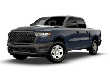 New 2026 RAM 1500 Tradesman Crew Cab 4x4 5'7' Box