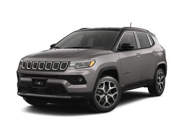 2026 Jeep Compass Limited 4x4
