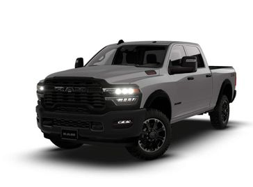 New 2026 RAM 2500 Warlock Crew Cab 4x4 6'4' Box