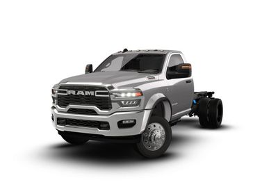 New 2026 RAM 5500 Chassis Cab BIG HORN REGULAR 4X4 60' CA
