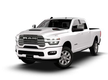 New 2026 RAM 2500 Laramie