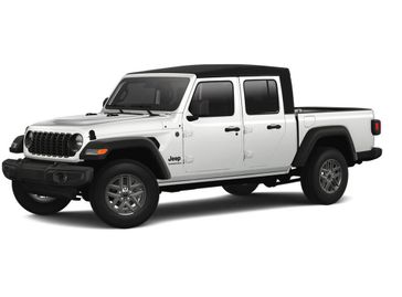 2025 Jeep Gladiator Sport S 4x4
