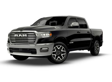 New 2026 RAM 1500 Laramie Crew Cab 4x4 5'7' Box