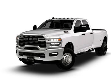 New 2026 RAM 3500 Tradesman Crew Cab 4x4 8' Box