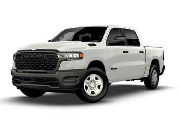 New 2026 RAM 1500 Tradesman Crew Cab 4x4 5'7' Box