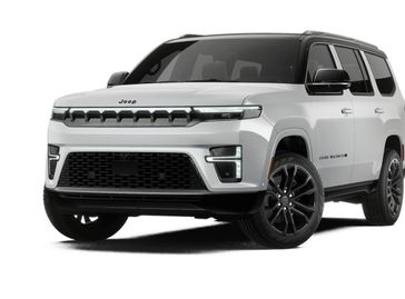 2027 Jeep Grand Wagoneer Summit Reserve 4x4