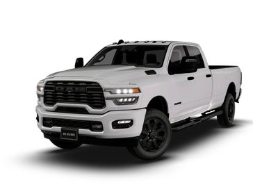 New 2026 RAM 3500 Big Horn Crew Cab 4x4 8' Box