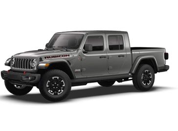 New 2026 Jeep Gladiator Rubicon X 4x4