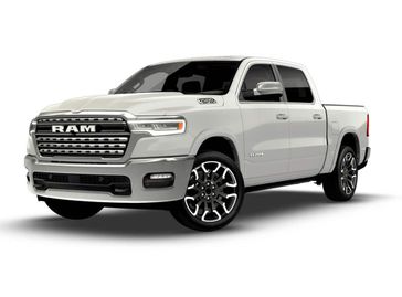 2026 RAM 1500 Limited Longhorn Crew Cab 4x4 5'7' Box
