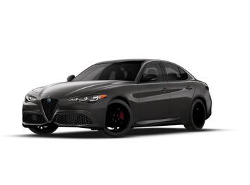 New 2026 Alfa Romeo Giulia