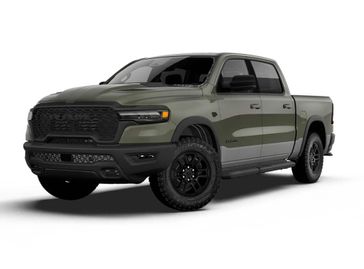 New 2027 RAM 1500 Rebel Crew Cab 4x4 5'7' Box