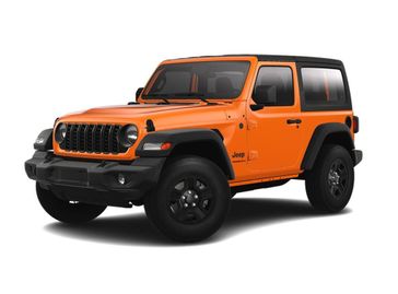 2025 Jeep Wrangler 2-door Sport