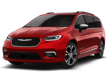 New 2026 Chrysler Pacifica Pinnacle